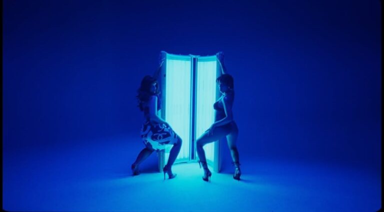 TOKISCHA X NATHY PELUSO DE MARAVISHA MUSIC VIDEO