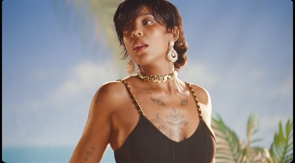 TOKISCHA X NATHY PELUSO DE MARAVISHA MUSIC VIDEO