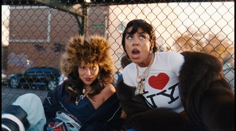 TOKISCHA X NATHY PELUSO DE MARAVISHA MUSIC VIDEO