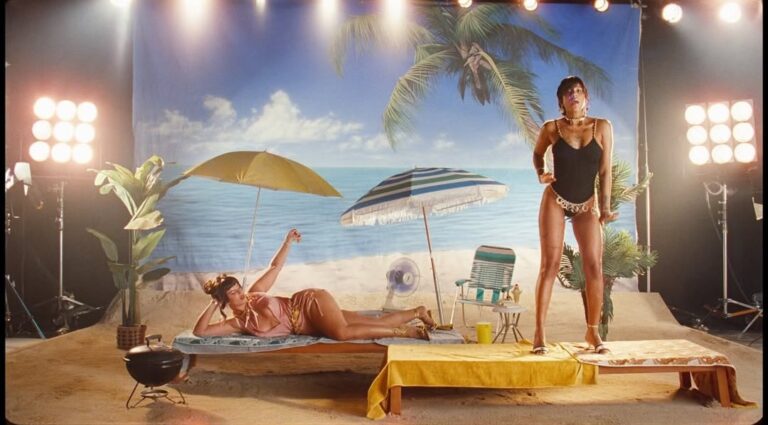 TOKISCHA X NATHY PELUSO DE MARAVISHA MUSIC VIDEO