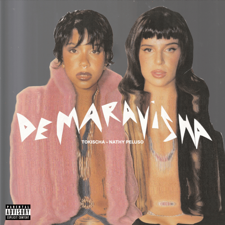 TOKISCHA X NATHY PELUSO DE MARAVISHA MUSIC VIDEO